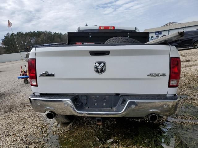 2018 Dodge RAM 1500 SLT