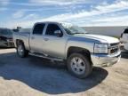 2012 Chevrolet Silverado C1500 LT