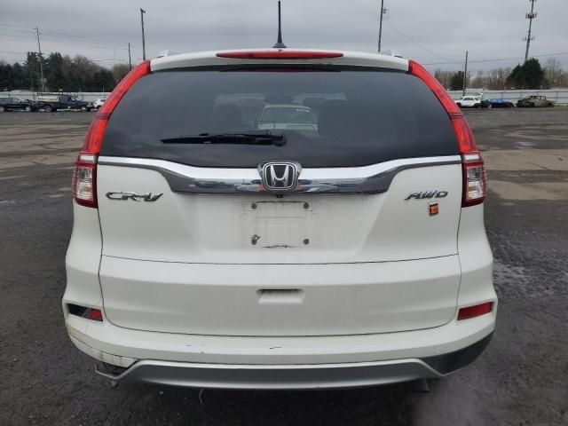 2015 Honda CR-V EXL