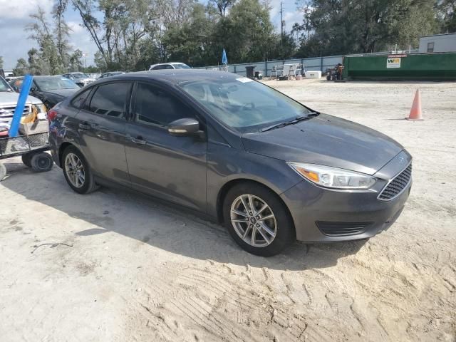 2016 Ford Focus SE