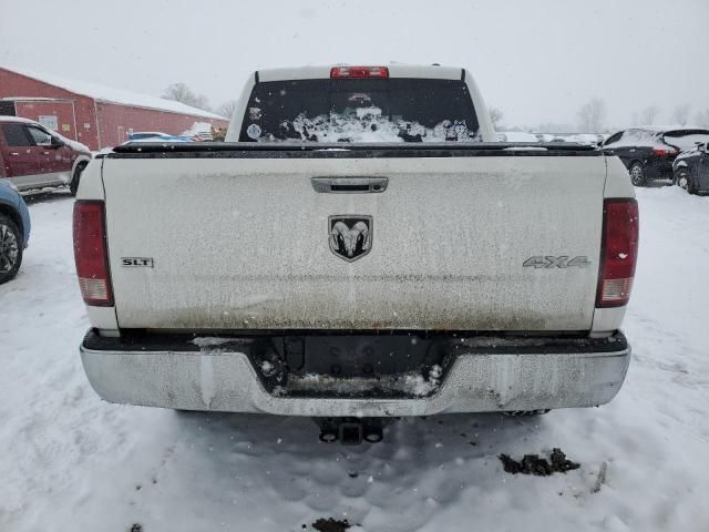 2012 Dodge RAM 1500 SLT