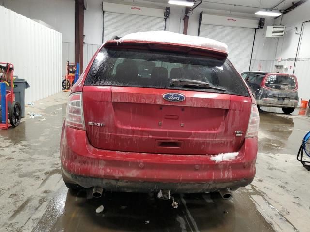 2009 Ford Edge SEL