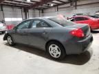 2008 Pontiac G6 Value Leader