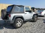 2010 Jeep Wrangler Sport