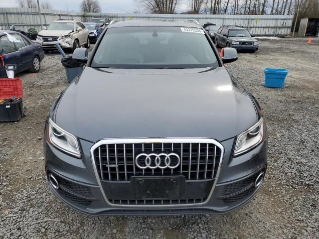 2015 Audi Q5 Premium Plus