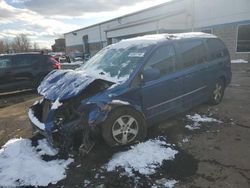 Dodge Grand Caravan sxt salvage cars for sale: 2010 Dodge Grand Caravan SXT