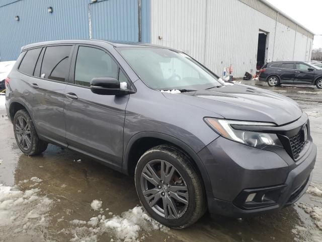 2020 Honda Passport EXL