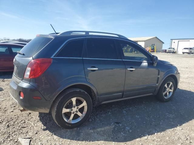 2013 Chevrolet Captiva LT