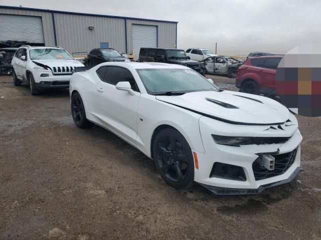 2016 Chevrolet Camaro LT