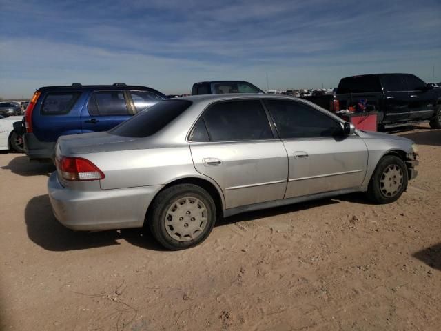 2001 Honda Accord LX