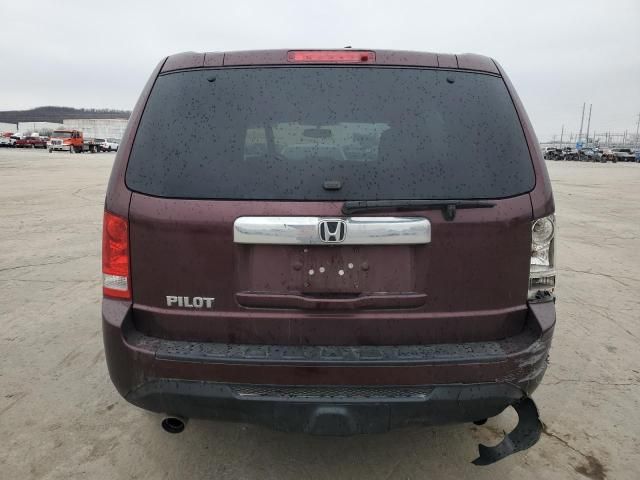 2014 Honda Pilot EXL