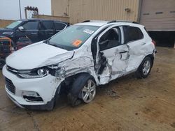 Salvage cars for sale at Gaston, SC auction: 2019 Chevrolet Trax 1LT