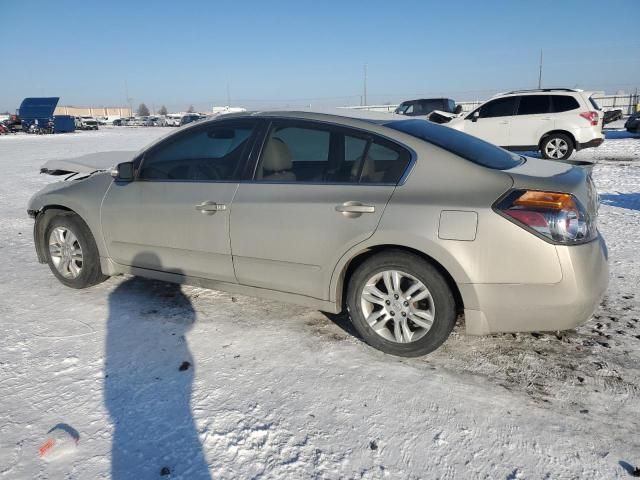 2010 Nissan Altima Base