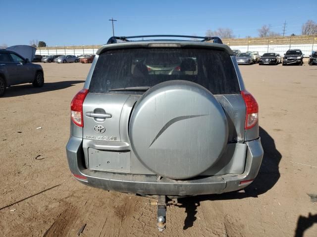 2007 Toyota Rav4 Limited