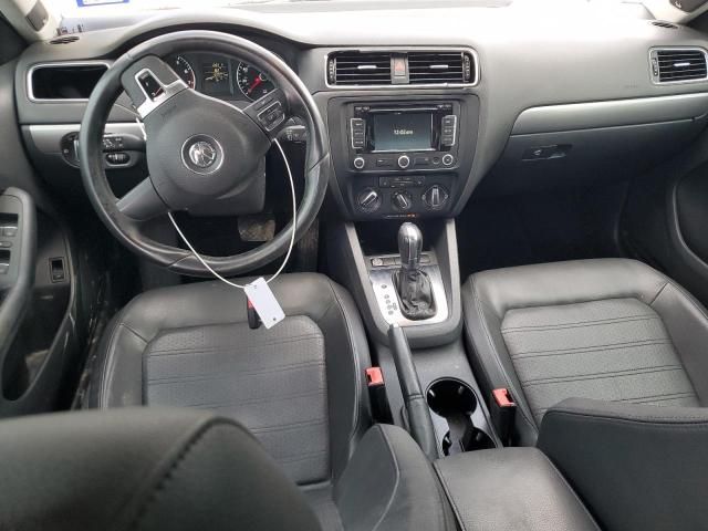 2013 Volkswagen Jetta SEL