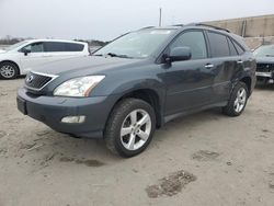 Carros salvage a la venta en subasta: 2008 Lexus RX 350