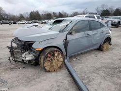 Honda Civic Vehiculos salvage en venta: 2020 Honda Civic TYPE-R Touring