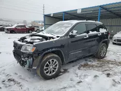 Run And Drives Cars for sale at auction: 2014 Jeep Grand Cherokee Limited