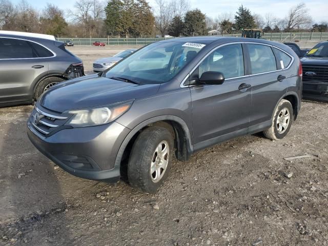 2013 Honda CR-V LX