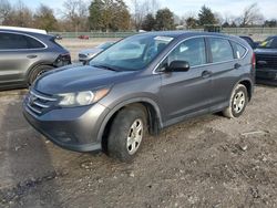 2013 Honda CR-V LX en venta en Madisonville, TN