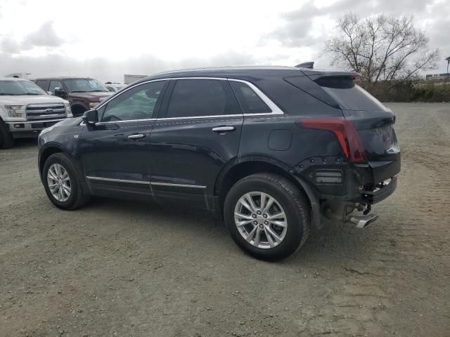 2021 Cadillac XT5 Luxury