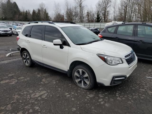 2018 Subaru Forester 2.5I Limited