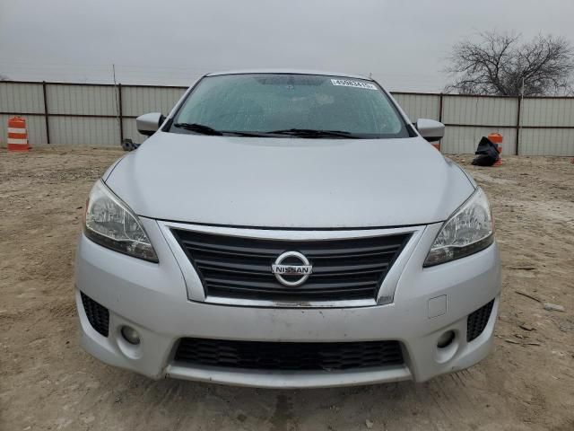 2013 Nissan Sentra S