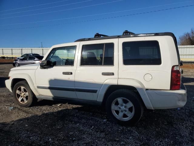 2006 Jeep Commander