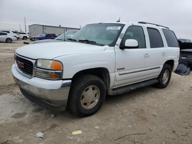 2005 GMC Yukon