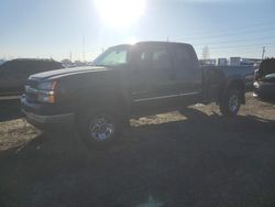 Carros salvage sin ofertas aún a la venta en subasta: 2003 Chevrolet Silverado K2500 Heavy Duty