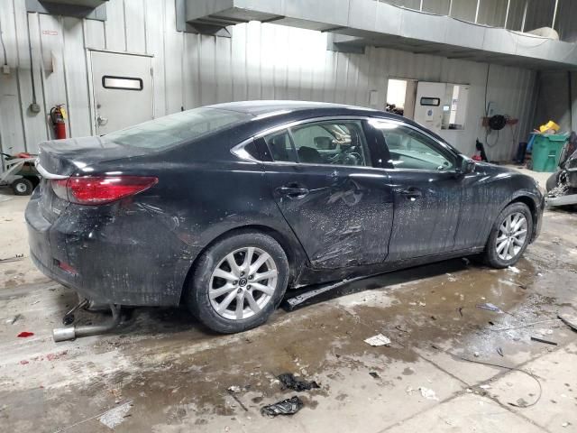 2015 Mazda 6 Sport