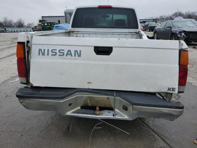 1997 Nissan Truck King Cab SE