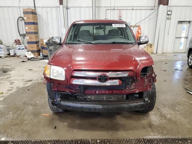 2003 Toyota Tundra Access Cab SR5