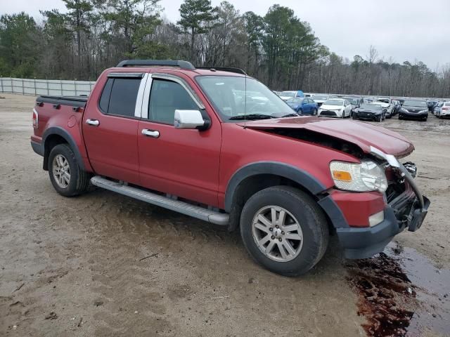 2007 Ford Explorer Sport Trac XLT