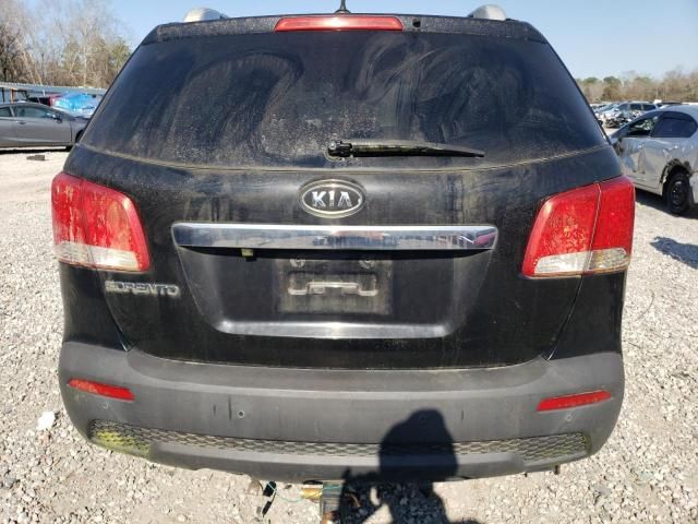 2011 KIA Sorento Base