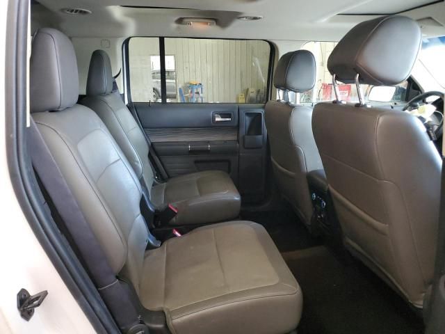 2018 Ford Flex SEL