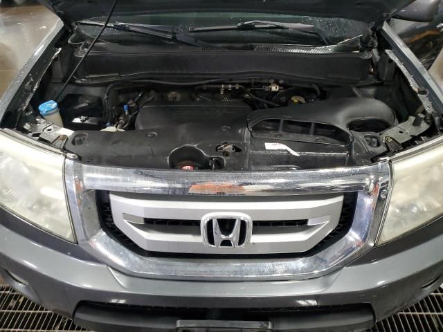 2011 Honda Pilot EXL