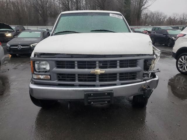 2000 Chevrolet GMT-400 K2500