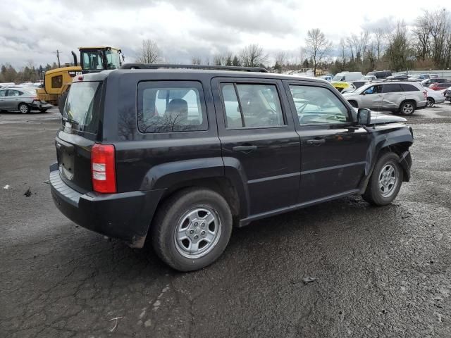 2008 Jeep Patriot Sport