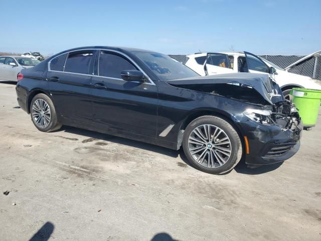 2020 BMW 530 I