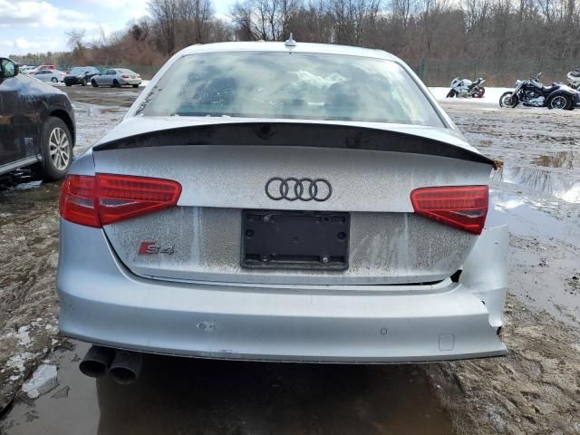 2014 Audi S4 Premium Plus