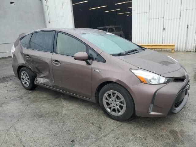 2017 Toyota Prius V