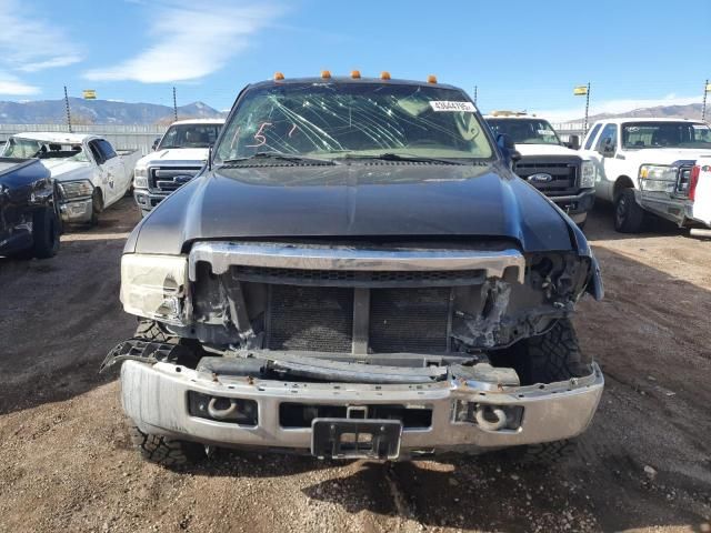 2005 Ford F350 SRW Super Duty