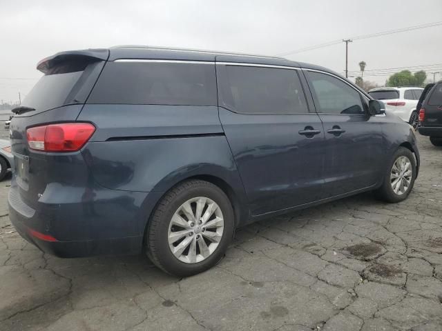 2015 KIA Sedona EX