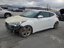 2015 Hyundai Veloster Turbo en venta en Sun Valley, CA