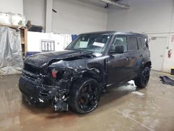 Land Rover Defender salvage cars for sale: 2023 Land Rover Defender 110