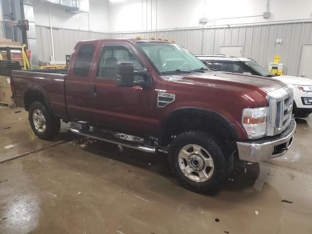 2009 Ford F250 Super Duty