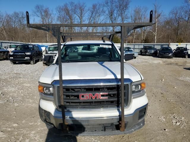 2015 GMC Sierra C1500