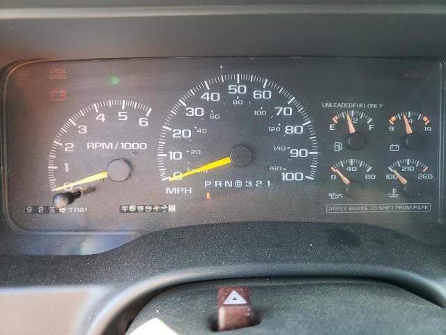 1999 Chevrolet Tahoe K1500