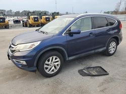 2015 Honda CR-V EXL en venta en Dunn, NC